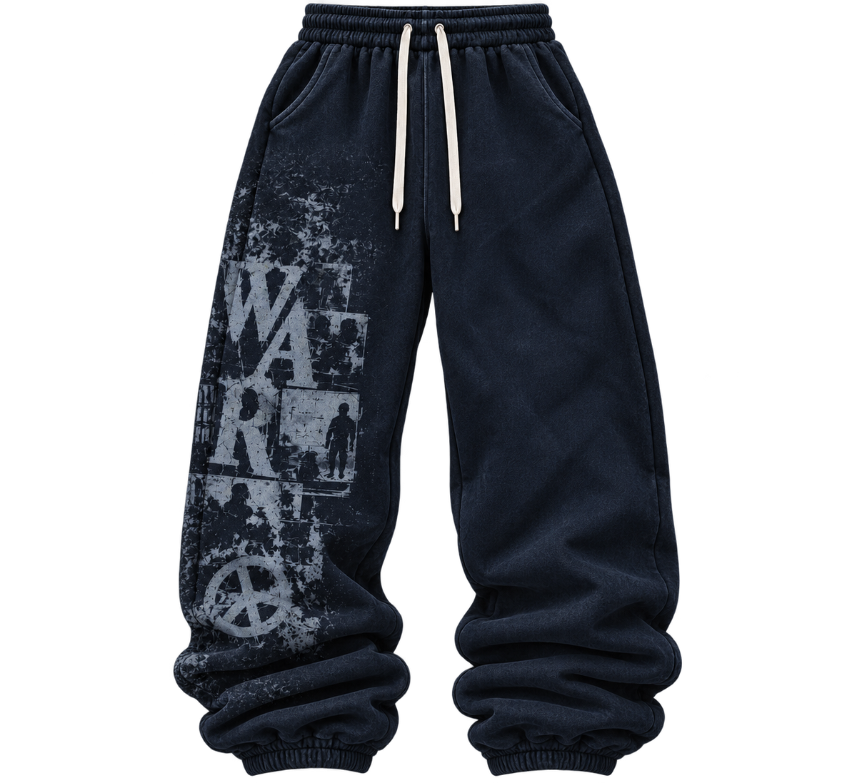 WAR SAVES JOGGERS - 001