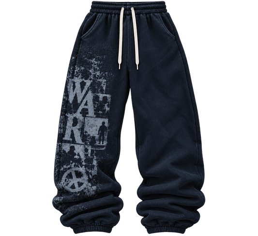 WAR SAVES JOGGERS - 001